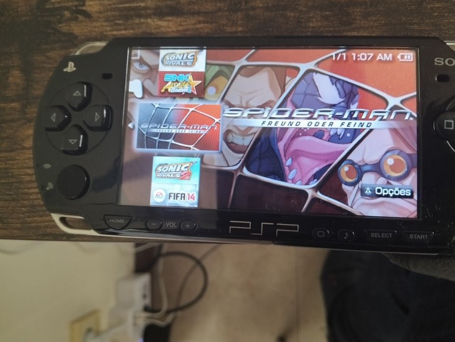 Psp 2004 desbloqueada