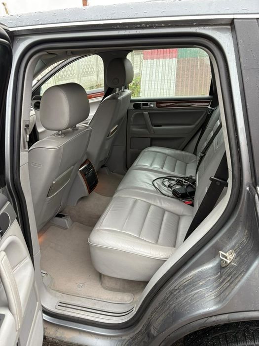 Volkswagen Touareg I