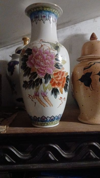 Vendo Jarros limoges