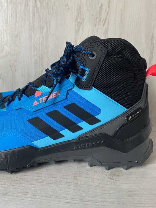 Buty trekkingowe Adidas Terrex AX4 Mid GTX Gore-Tex GZ3003 r. 42