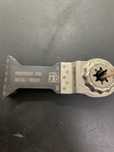 Lâmina para Multitool Bim metal/ Wood encaixe starlock plus
