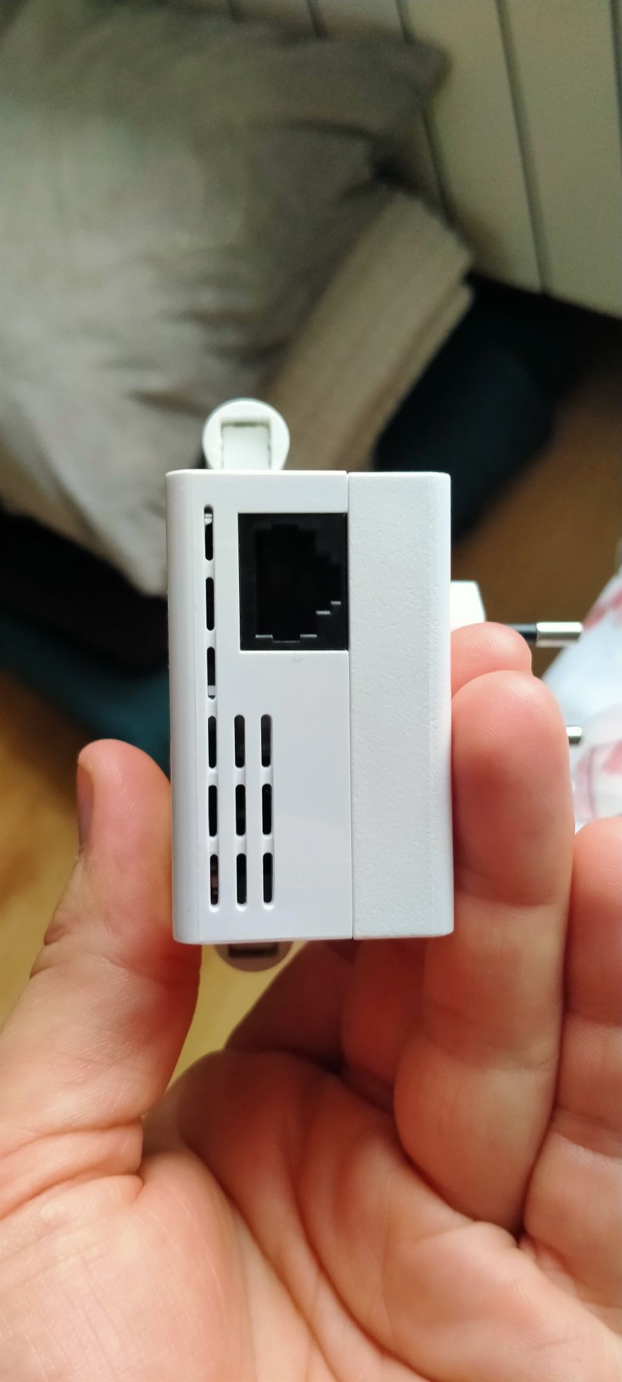 Repiter wzmacniacz zasięgu wifi