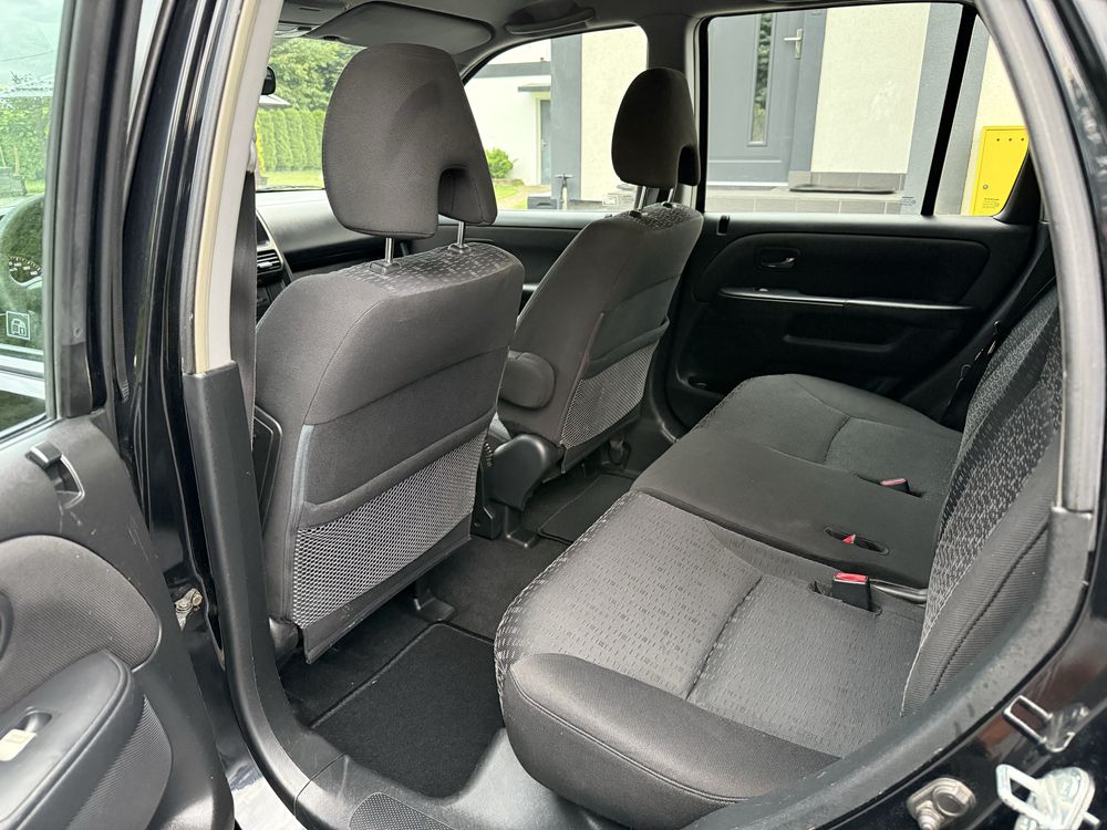 Honda CR-V 4x4 Automat ! 2.0 Benzyna. Serwis Aso do końca !! Bez rdzy