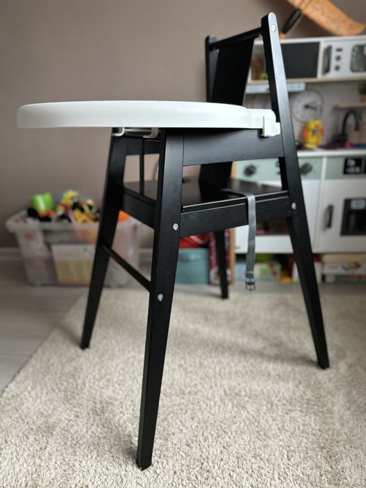 Krzesełko do karmienia ikea