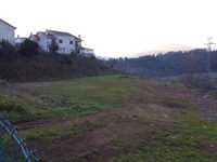 Vendo terreno com 4958m2 junto à Praia fluvial do Arco de Baúlhe