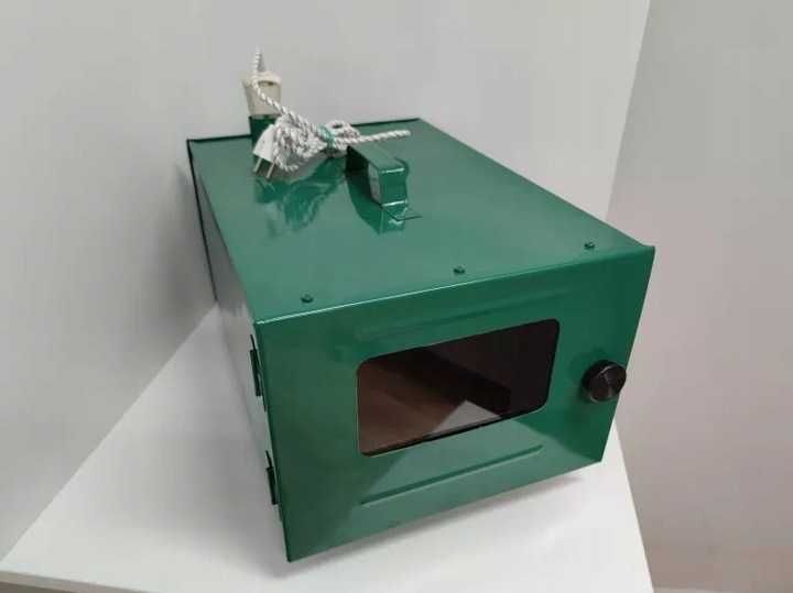Piecyk Elektryczny turystyczna Kuchenka 950W 8,5l Zestaw z Kablem