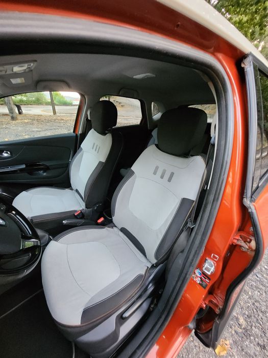 Renault Captur 1.5 DCi excelente estado