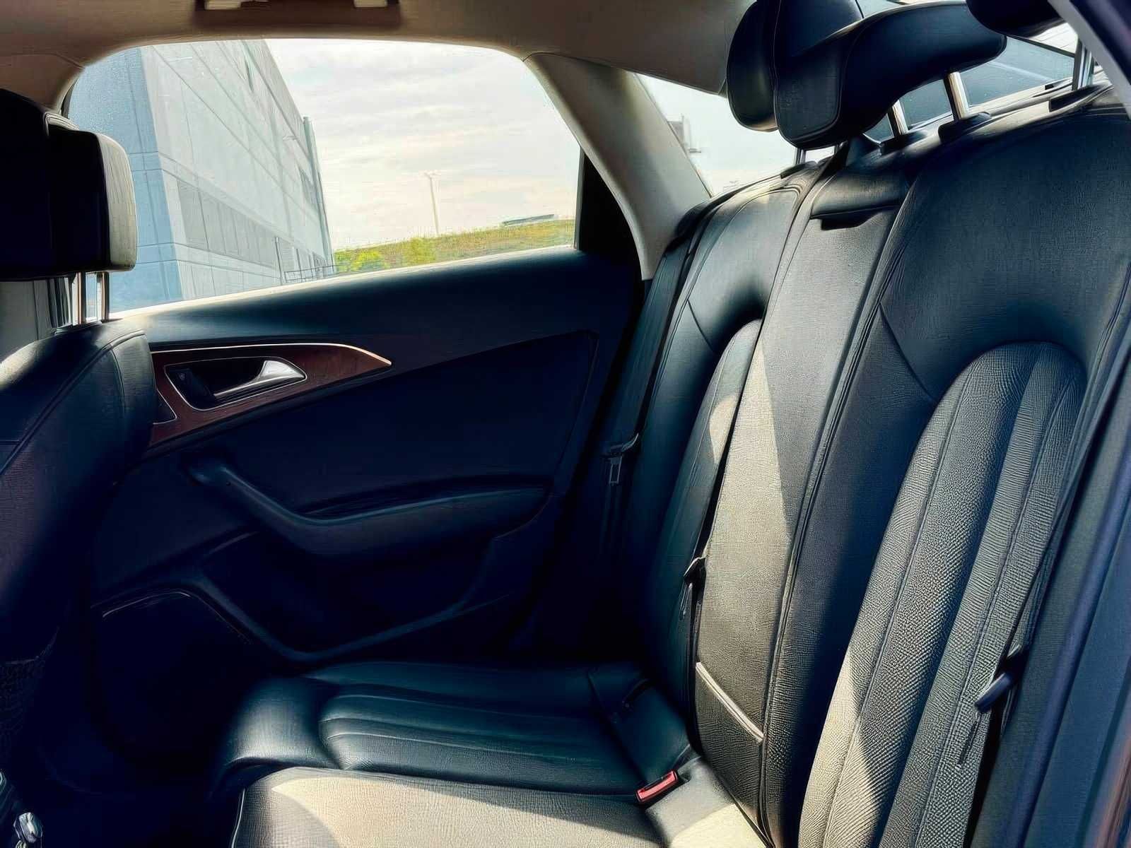2014 Audi A6 3.0T quattro Prestige