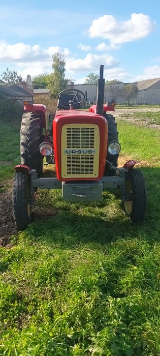 Ursus c360- 1981r