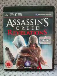 Assassins creed revelations Ps3