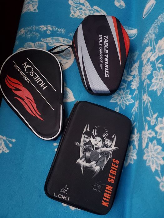 Настільний теніс чохли