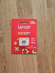 Lexar PLAY 128 GB microSD Karta pamięci microSDXC UHS-I Karty 150 MB/s