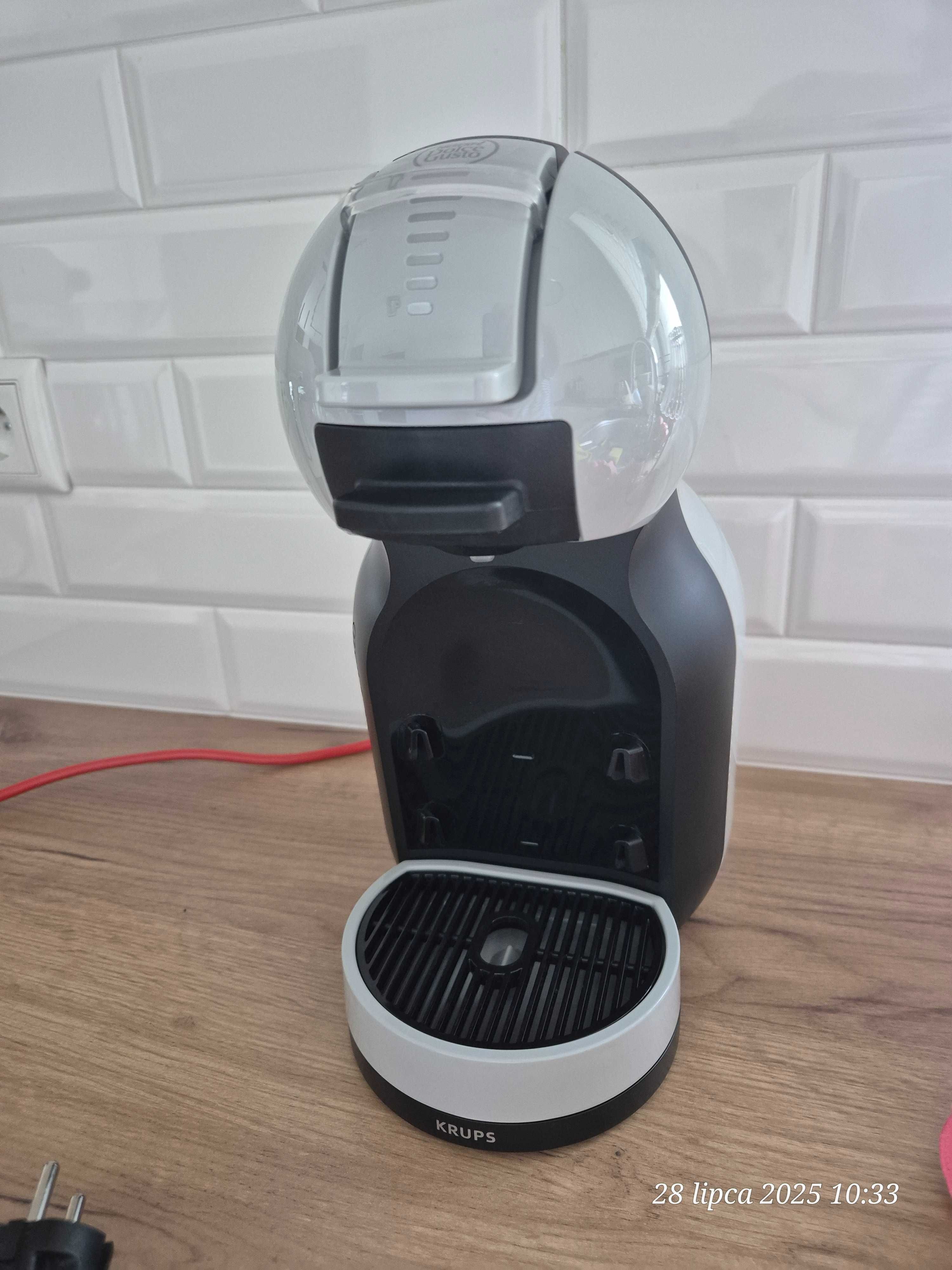 Ekspres kapsułkowy Krups Dolce Gusto KP123B