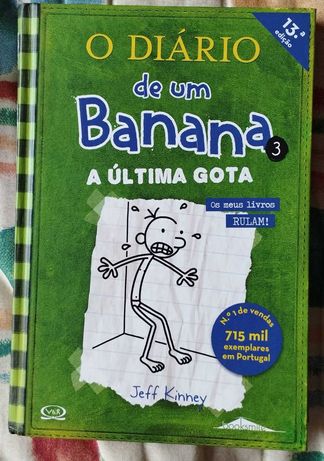 Diário de um Banana 3 - A Última Gota