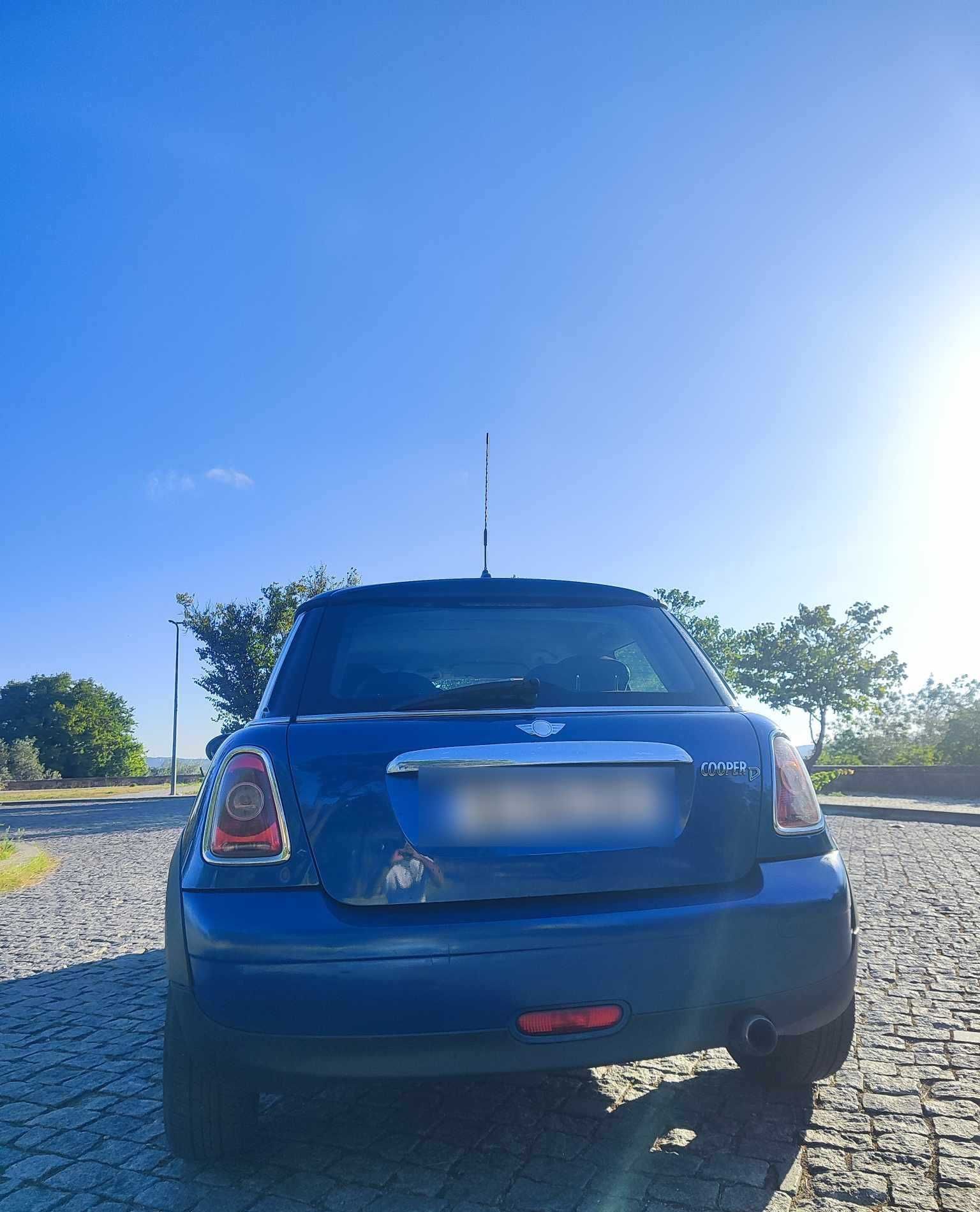 Mini Cooper D 1.6 HDI 110cv [ DISTRIBUIÇÃO NOVA + REVISÃO ]