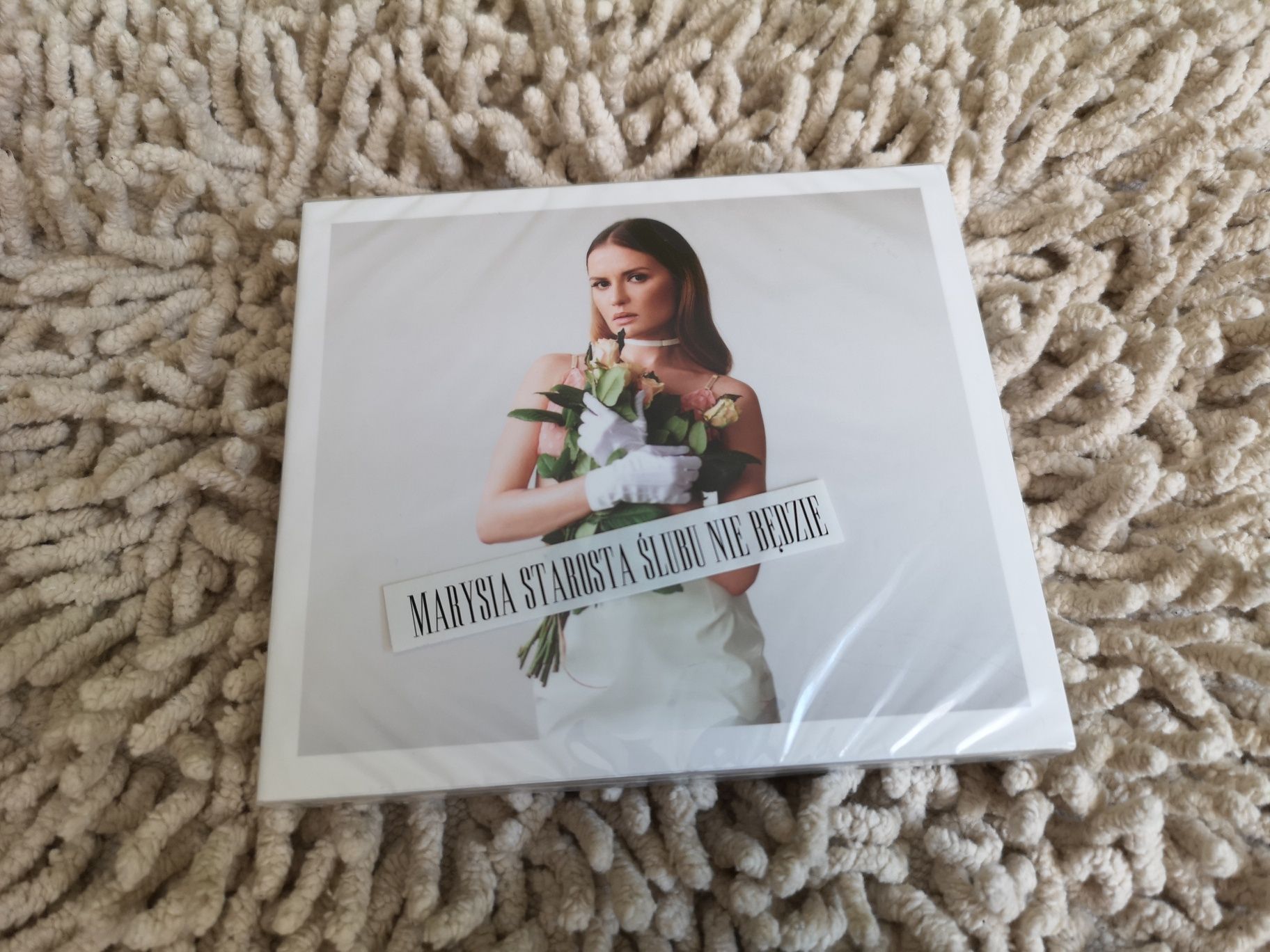 (CD) Marysia Starosta - Ślubu Nie Będzie | 2018 | NOWA W FOLII