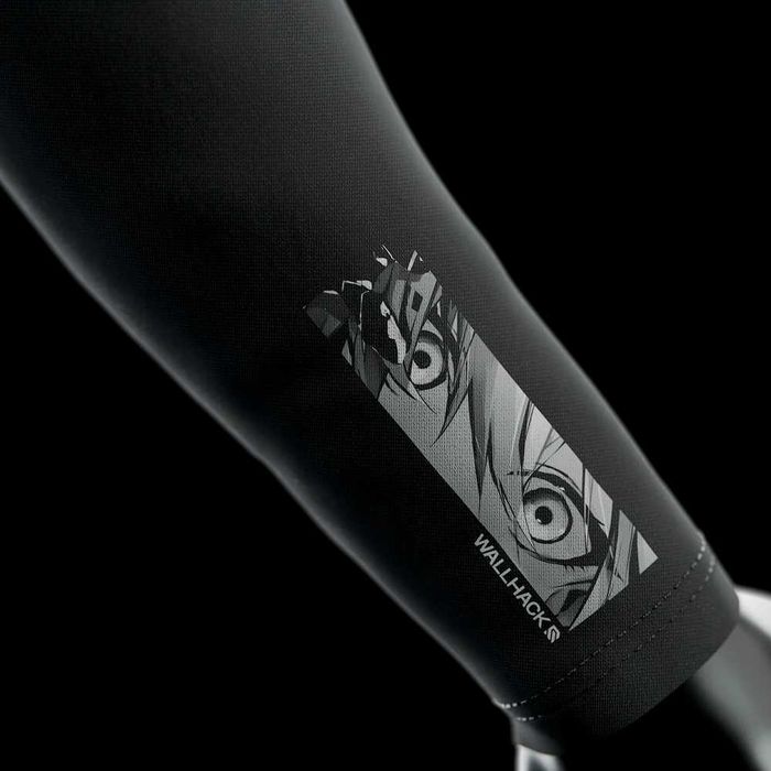 Ігрові рукави Wallhack Futurefall Sora Repeat Pulsar ES eSports Sleeve