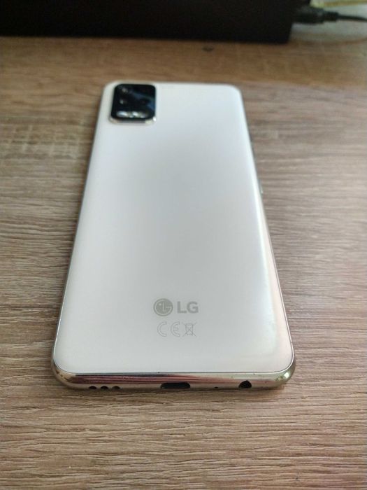 Smartfon LG K52 4/64