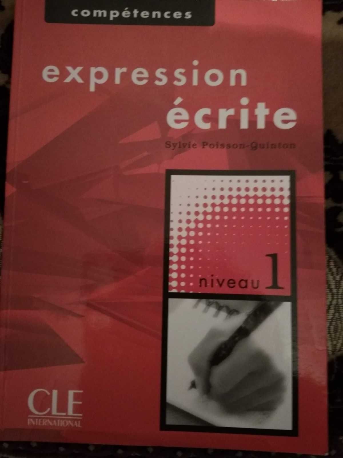 Directe A1 ((Дірект А-)(книга та зошит) -підручник з французької