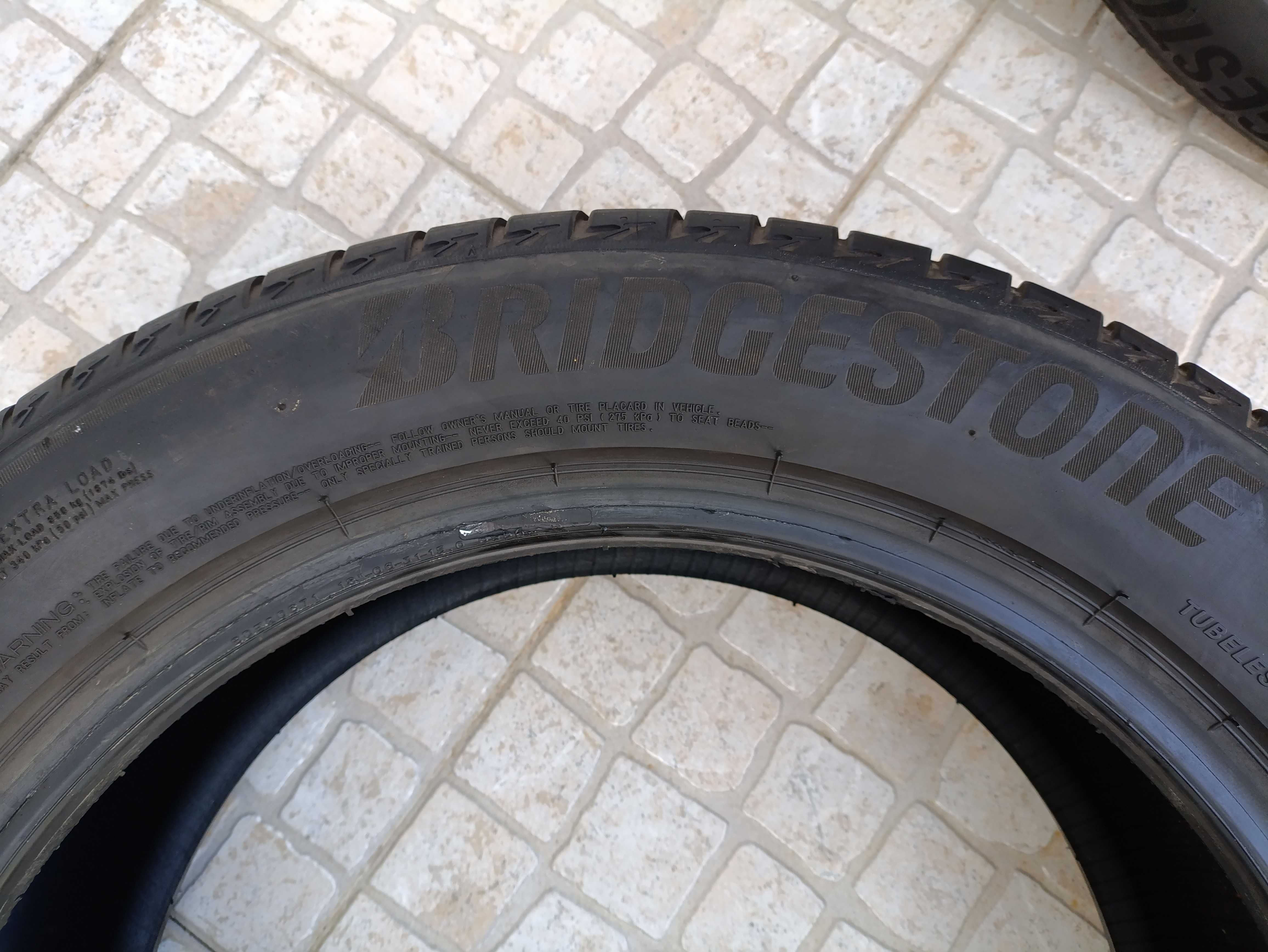 4 Pneus 225 55 R18