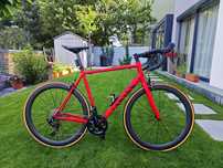Rower szosowy Canyon Endurace AL 7 Shimano 105
