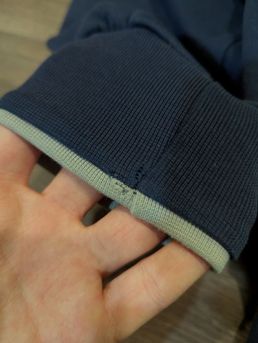 Dickies vintage cropped rap hoodie / кропнутий вантажний худак дікіс