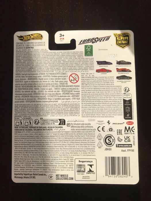 Hot Wheels Premium Bugatti Bolide ( Chase )