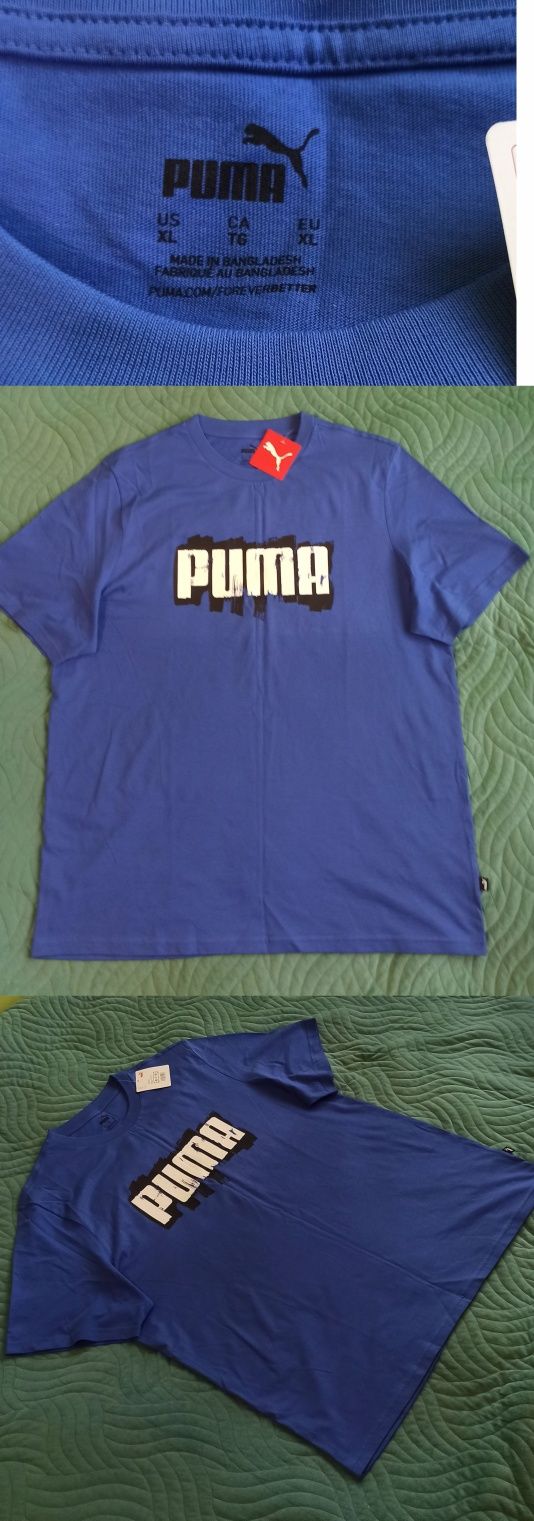 Футболки PUMA original