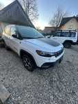 jeep compass trailhawk