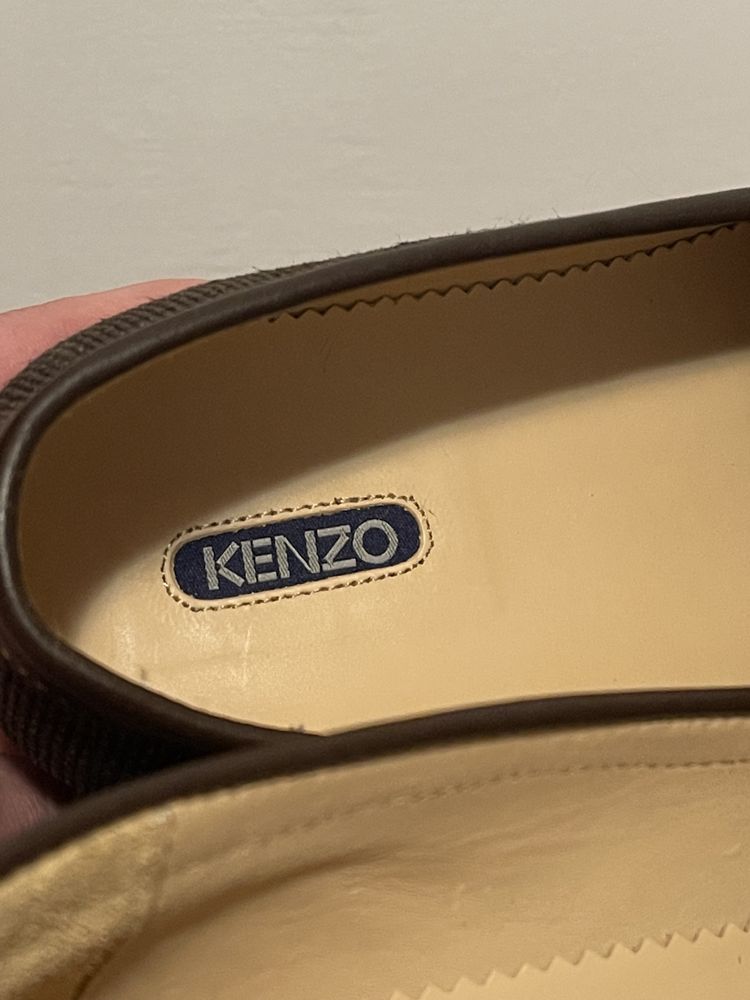 Туфли мужские kenzo 42 р