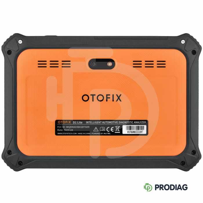 OTOFIX D1 Lite (аналог MX808) –мультимарочний діагностичний автосканер
