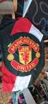 Poszewka na kołdrę Man UTD