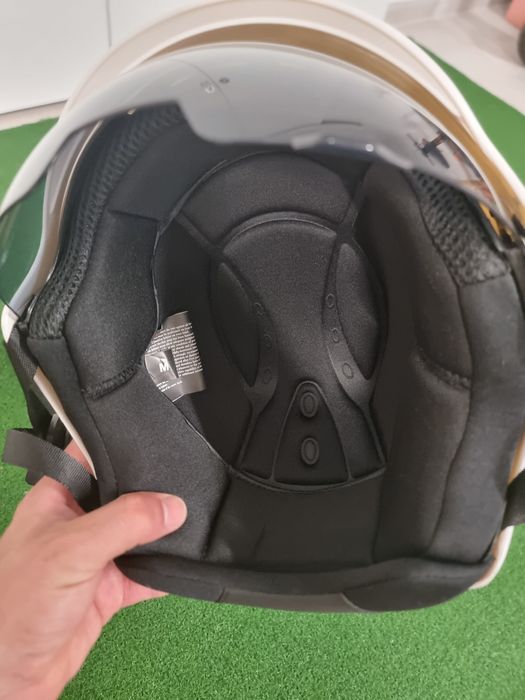 Capacete trotinete