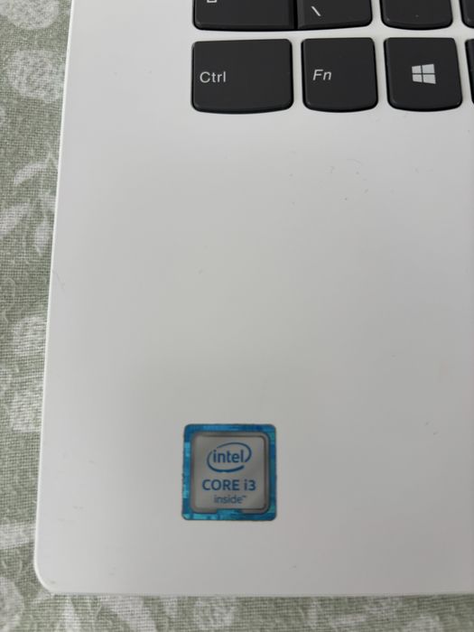Portatil Lenovo Ideapad 320