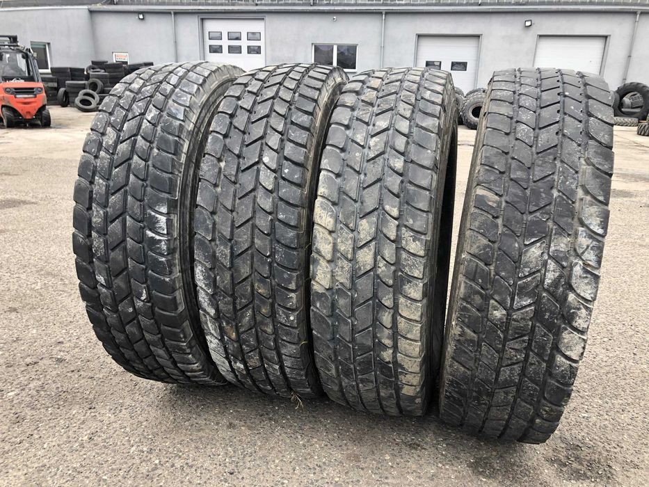 445/95r25 Opony Michelin X-Crane 16.00r25 70% Bieżnika