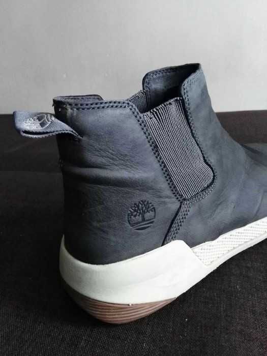 TIMBERLAND. Botki damskie.