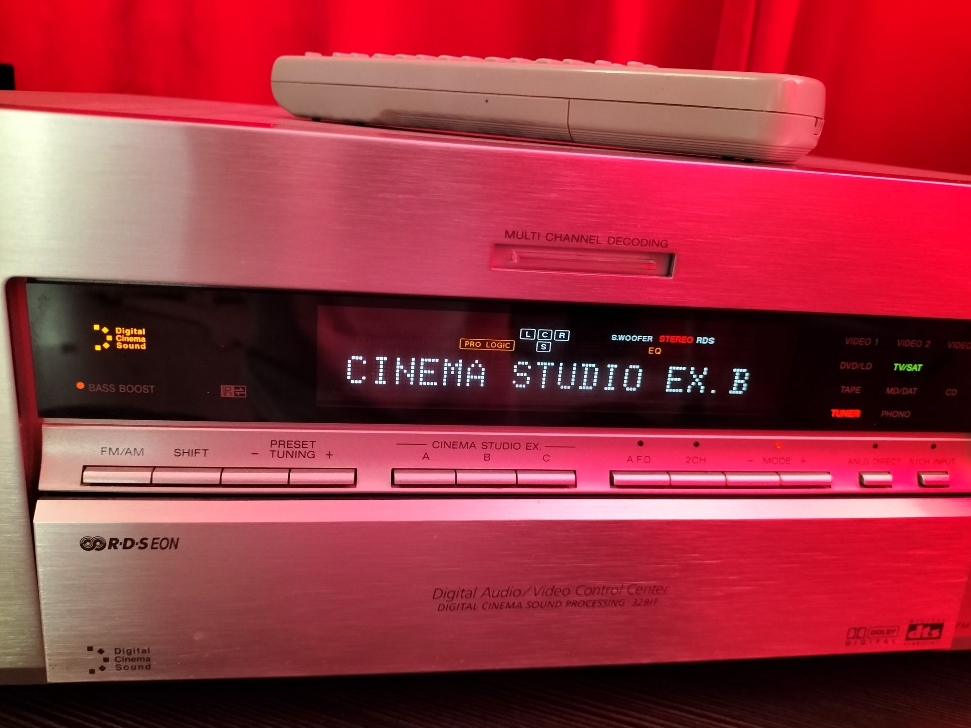 Amplituner Sony STR-DB940 QS
