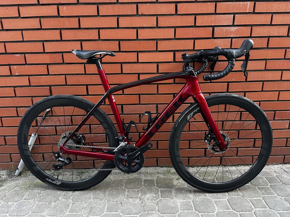 Trek Domane SL5 Carbon Shimano 105 gravel/road + FV