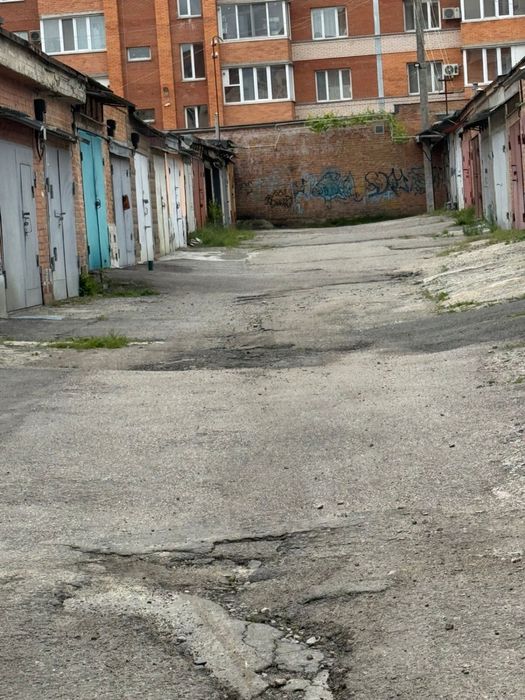 Гараж Паркінг Центр Чорновола Кооп Козацький Курень Власник, без коміс