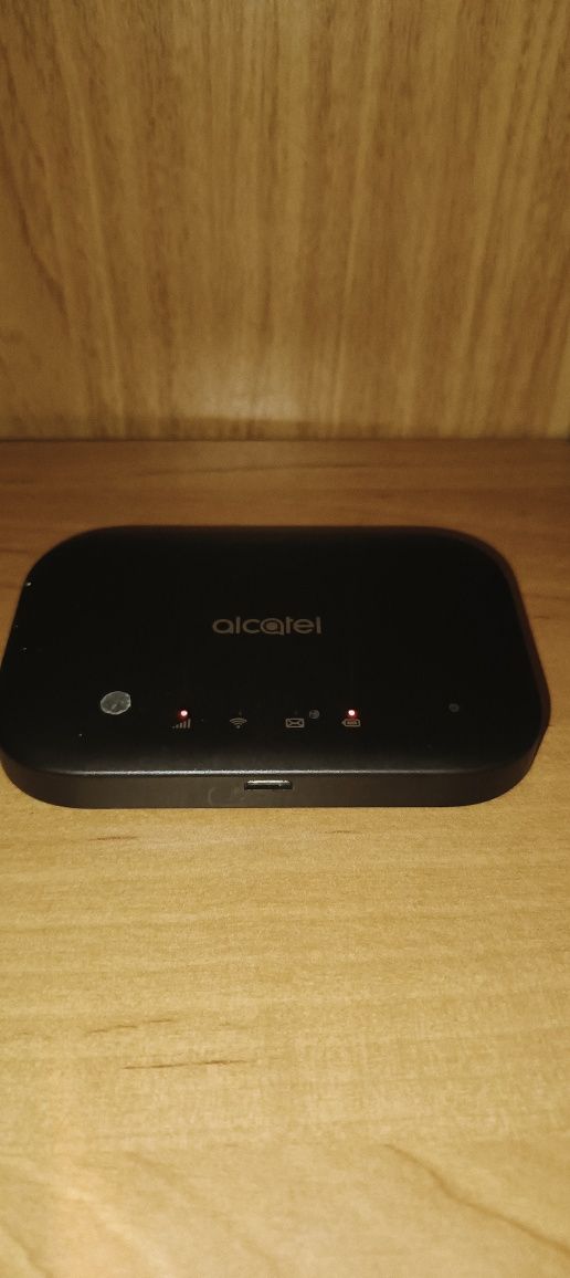 Router Alcatel Link zone