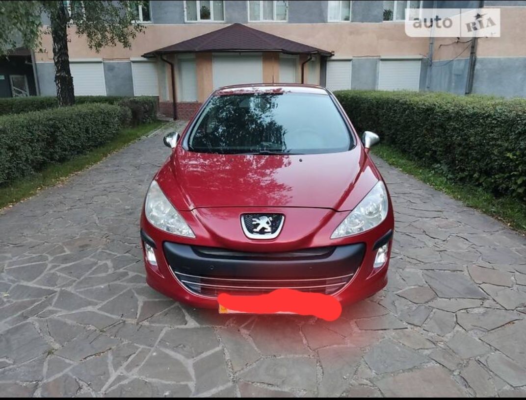 Продається Peugeot 308