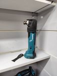 Makita DTM51 акумуляторний реноватор Макіта