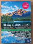 Oblicza geografii, klasa 1, zakres podstawowy, nowa era