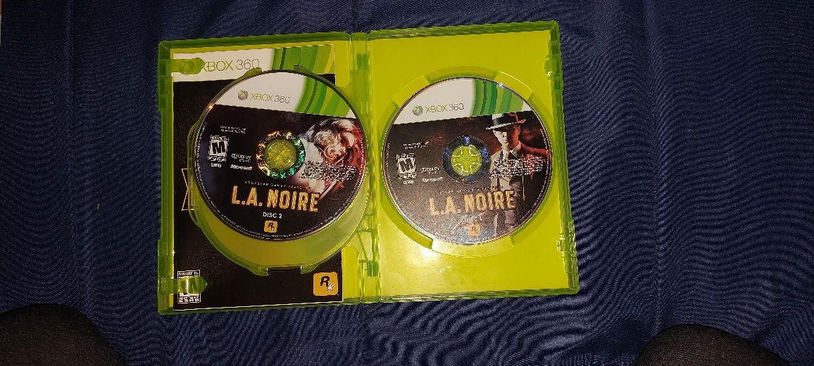 L.A Noire como novo