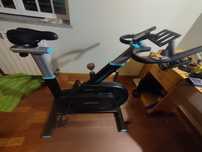 Bicicleta estática cecotec drumfit indoor 7000 magno conected