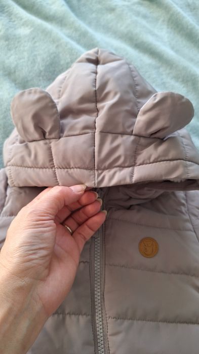 Kombinezon zimowy H&M r.68/74 jak Nowy!