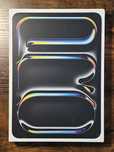 Apple iPad Pro 11" M4 256GB Wi-Fi Srebrny (MVV93NFA)
Tablet: 11 cali