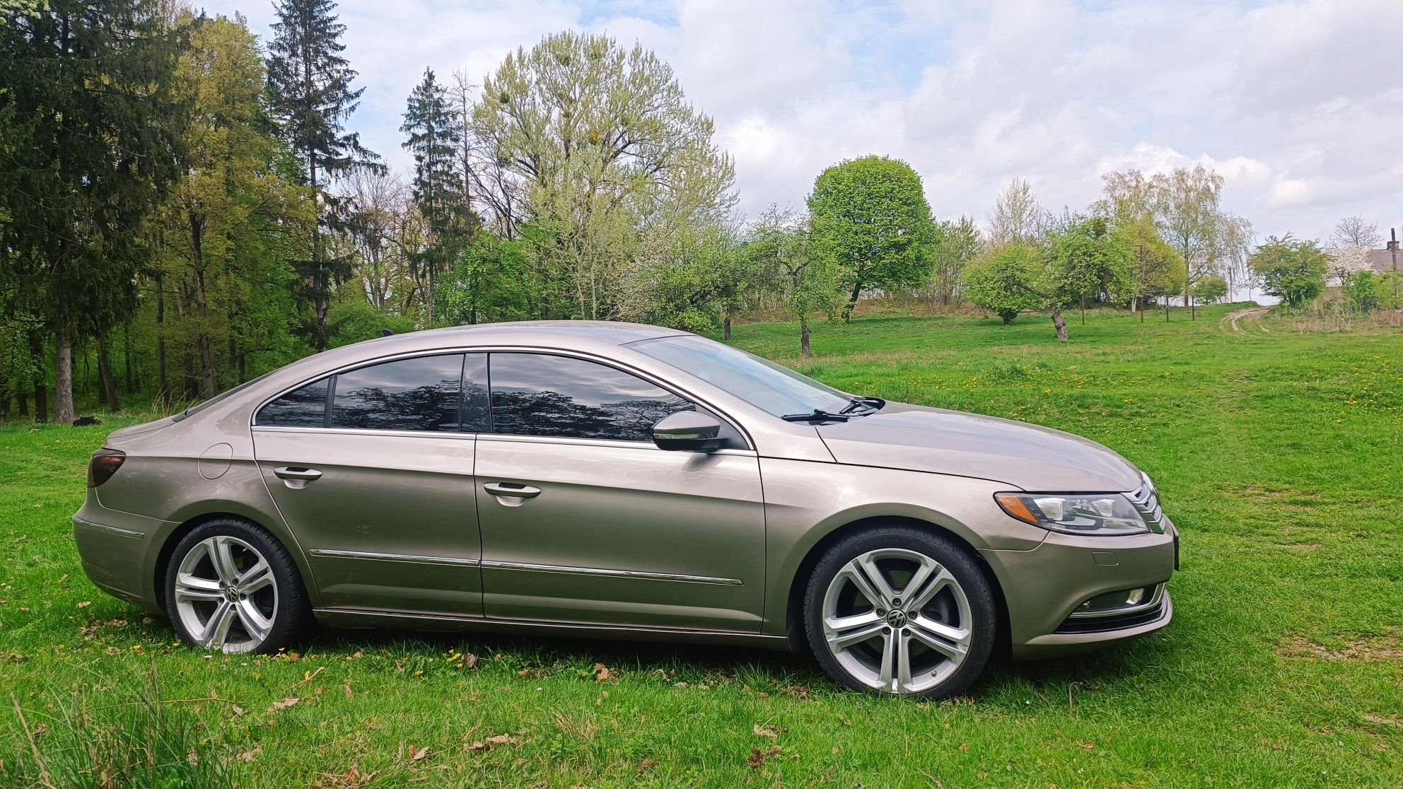 Volkswagen CC Sport