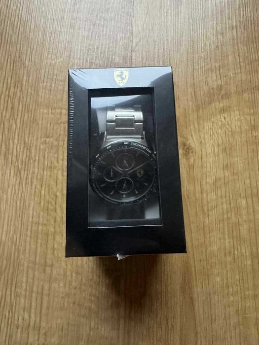 Scuderia Ferrari Pilota Evo Watch 830850