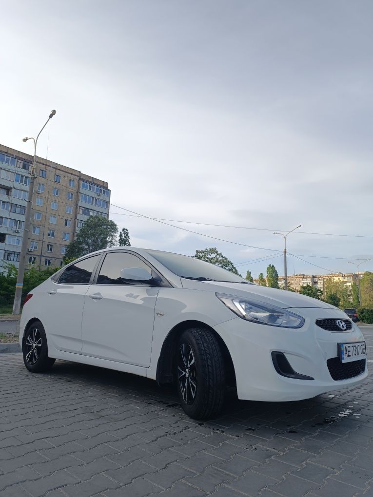 Продам Hyundai Accent  2018 рік